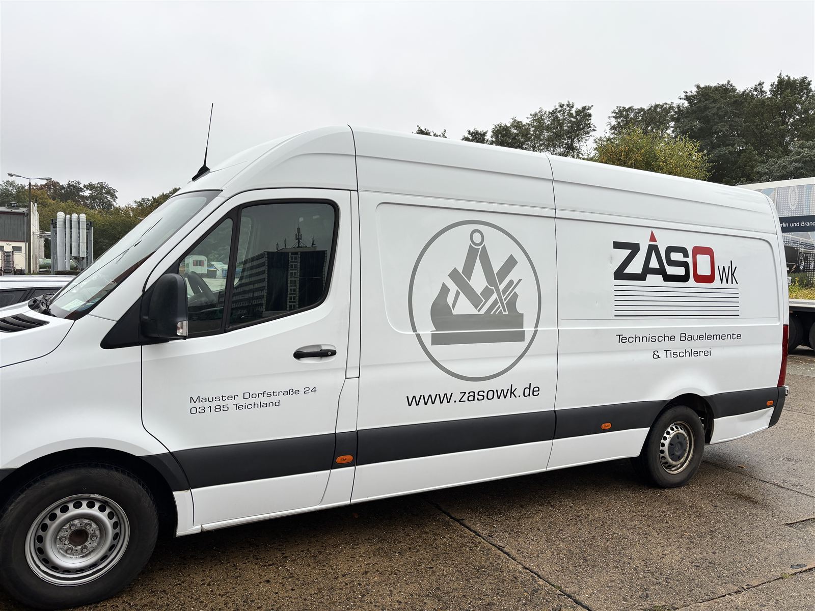 Zasowk Bauelemente – weitere Ansicht