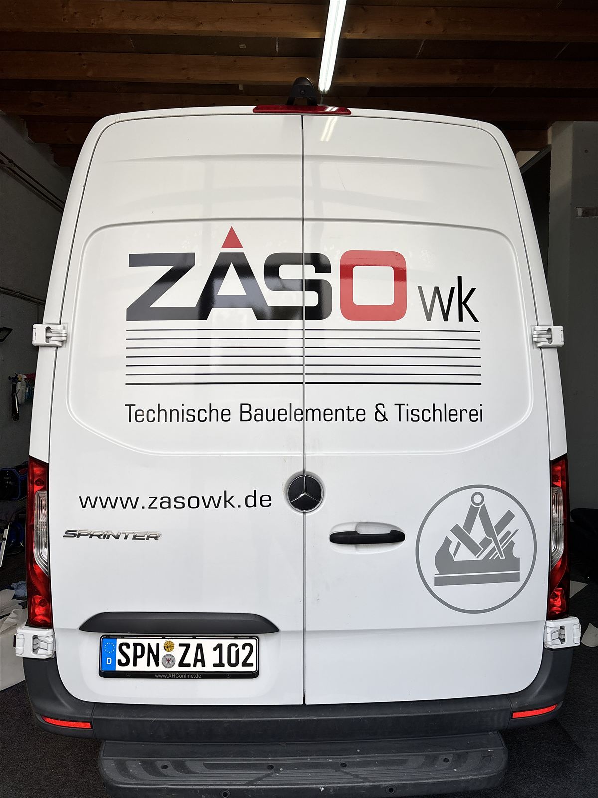 Zasowk Bauelemente – weitere Ansicht