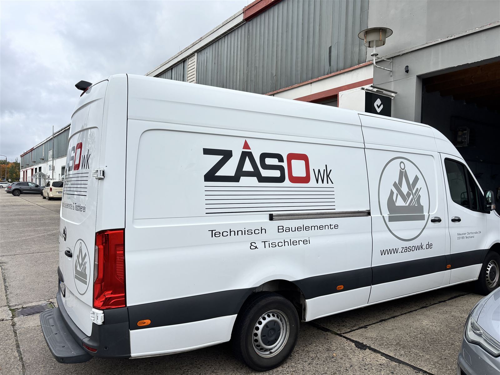 Zasowk Bauelemente – weitere Ansicht