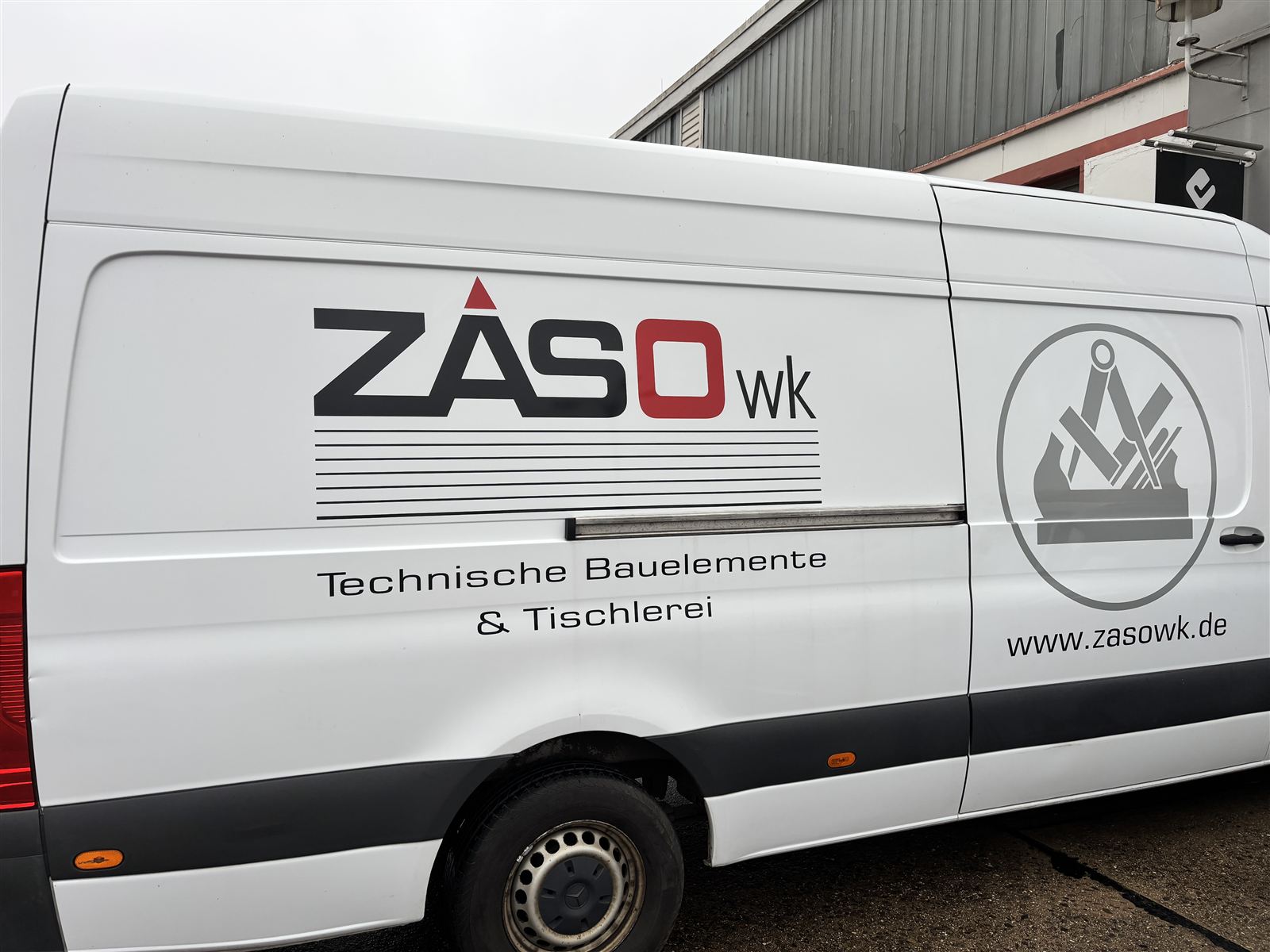 Zasowk Bauelemente – weitere Ansicht
