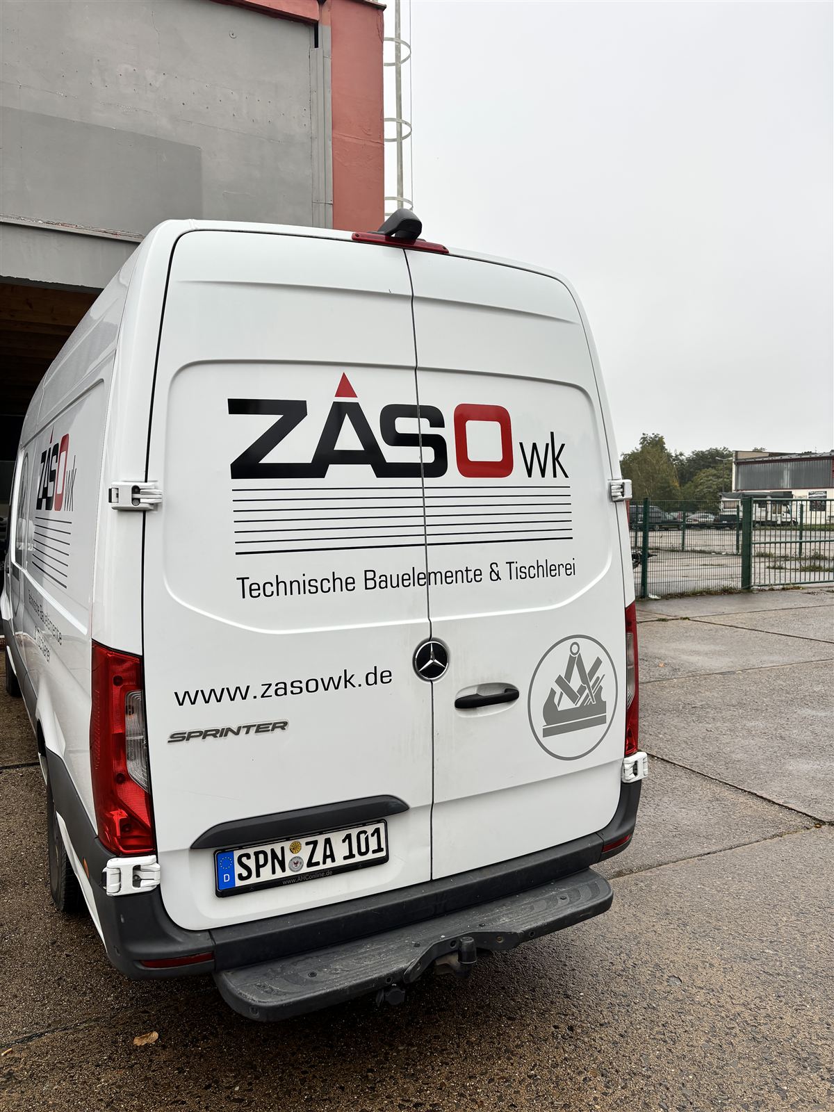 Zasowk Bauelemente – weitere Ansicht