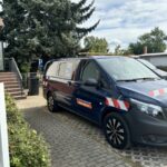 NBB Vito Tourer Transporterbeschriftung 4